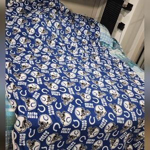 Colts Fleece Blanket